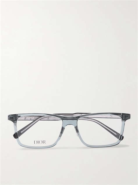 dior clear glasses frames|christian dior glasses frames women's.